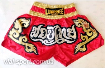 Шорти для тайського боксу LUMPINEE HL 1